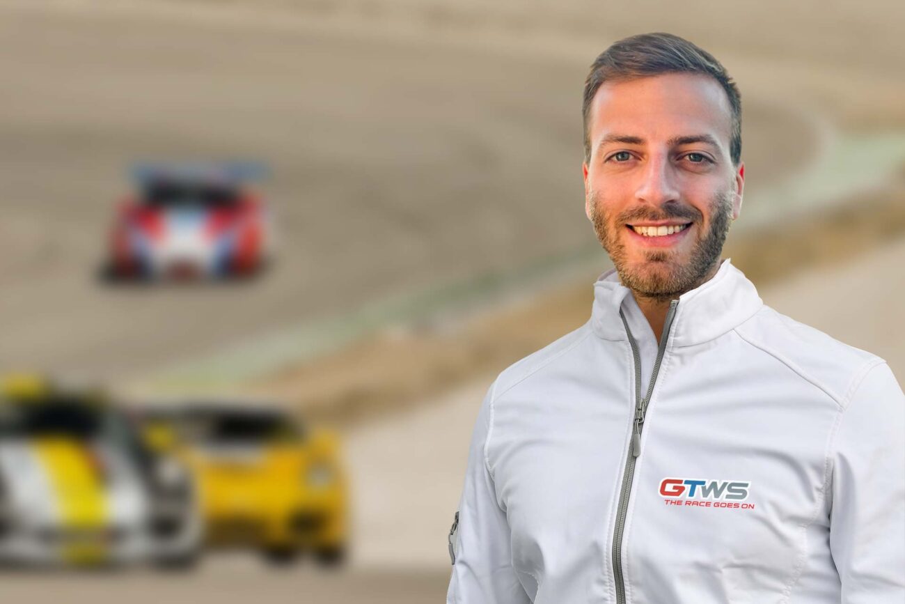 GTWS Contact - Stefan Lehner, Series Coordinator - GEDLICH-Racing-2022