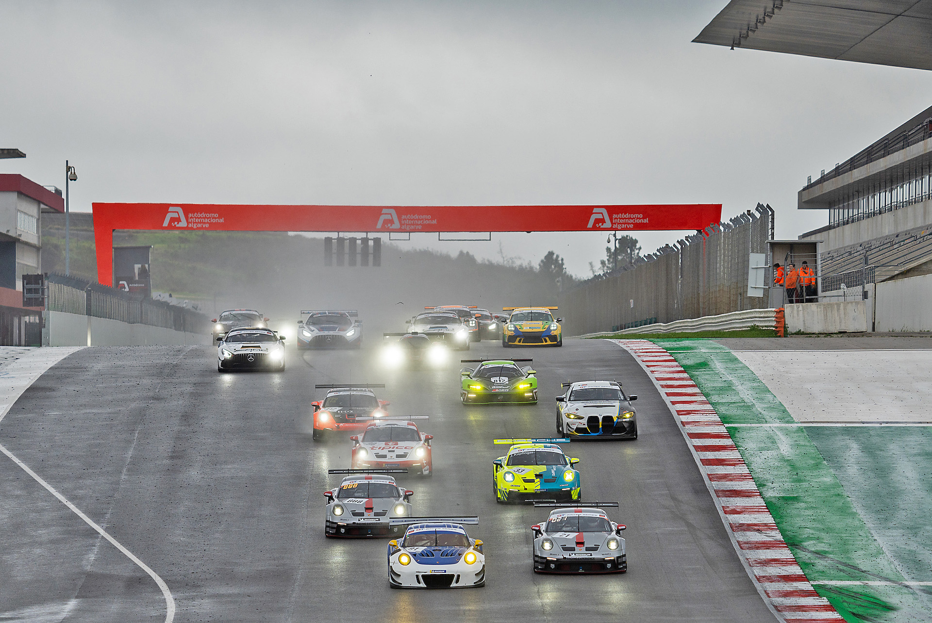 GT Winter Series enters the new season with exciting races GT Winter