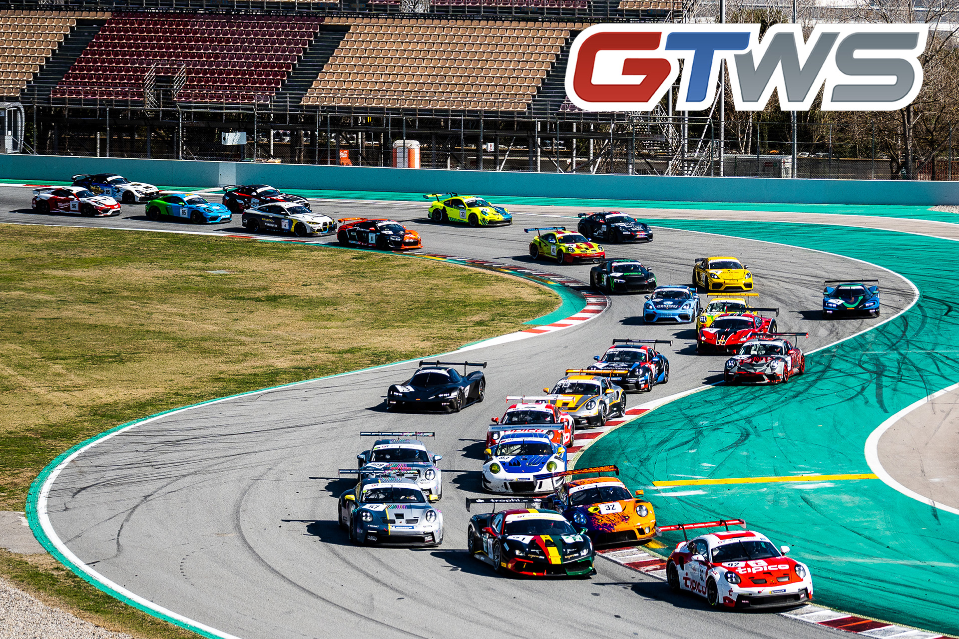 Winter Series and Race Test Calendar 2023/2024 published GT Winter